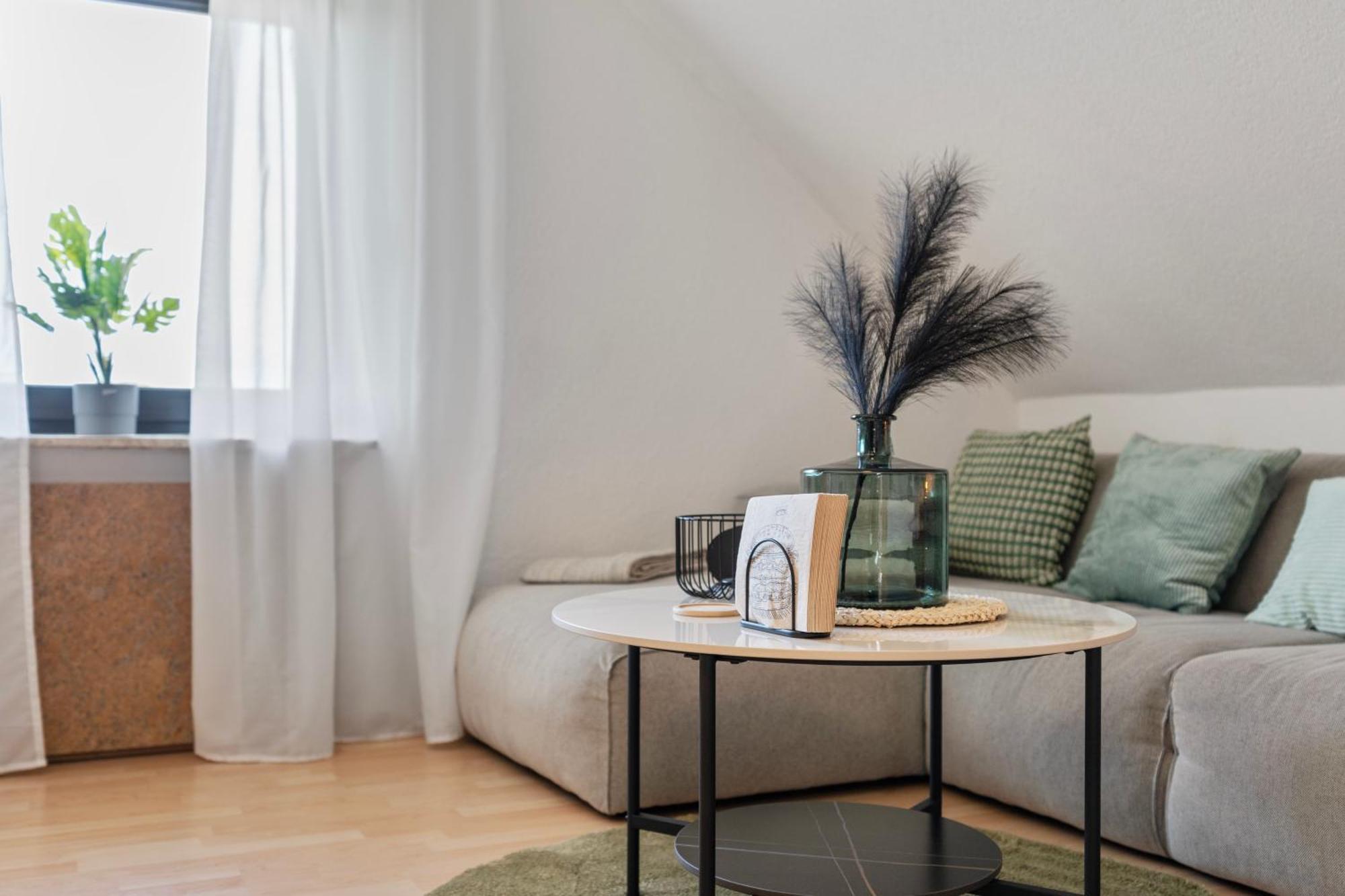 Anytime - Ferienwohnungen Greta In Friedrichshafen Am Bodensee Habitación foto