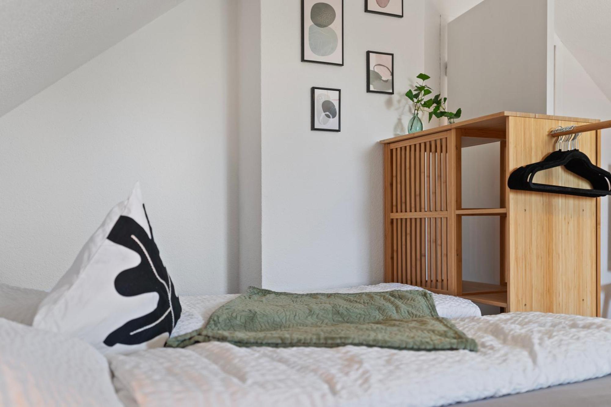 Anytime - Ferienwohnungen Greta In Friedrichshafen Am Bodensee Habitación foto