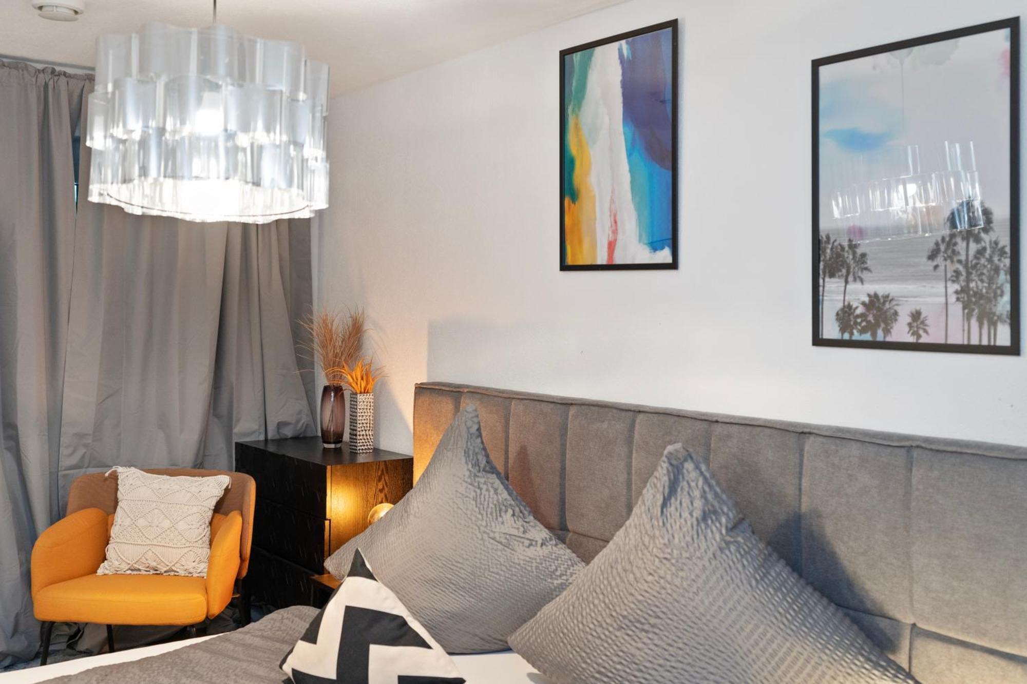 Anytime - Ferienwohnungen Greta In Friedrichshafen Am Bodensee Habitación foto